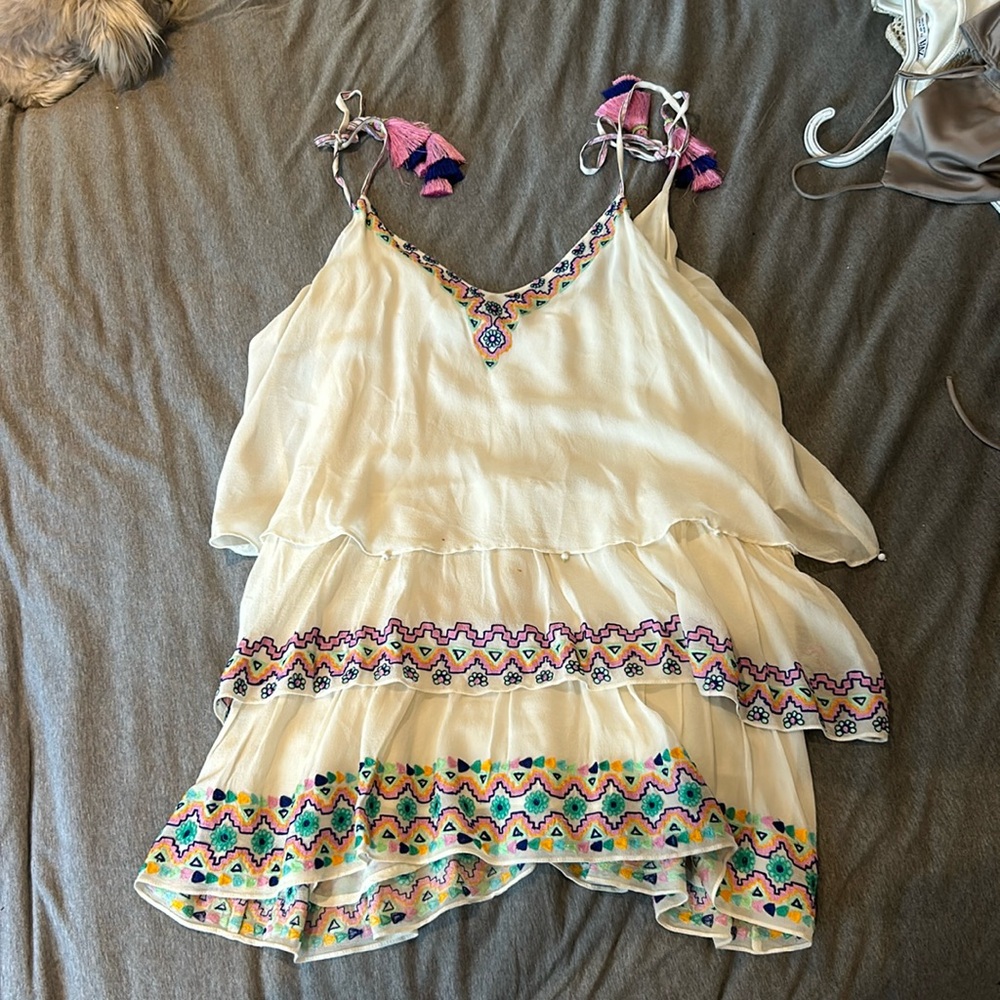 Hemant & Nandita beach dress